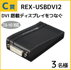 CFREX-USBDVI2