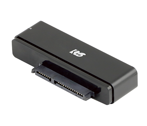 USB Type-C SATAアダプター（ハブ付き）