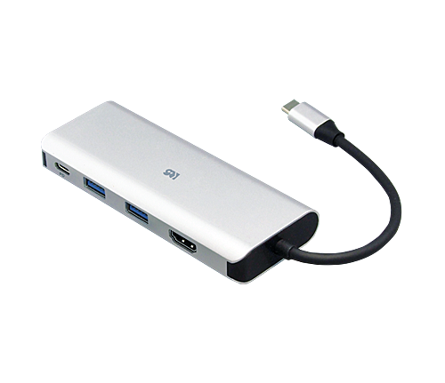 USB Type-Cマルチアダプター(HDMI)