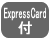 ExpressCard付