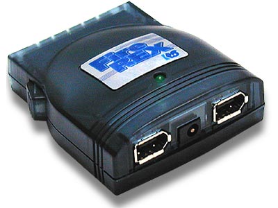 RATOC FireWire-Ultra SCSI コンバータFireREX1 RATOC FireWire-Ultra SCSI コンバータFireREX1