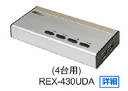 REX-430UDA