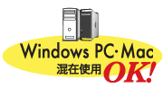 WindowsPCEMacݎgpOK