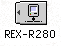 REX-R280ACR