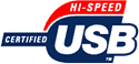 HI-SPEED Logo