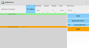 USB61 Connect image