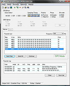 Smoothly program design.