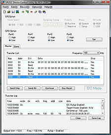 Smoothly program design.