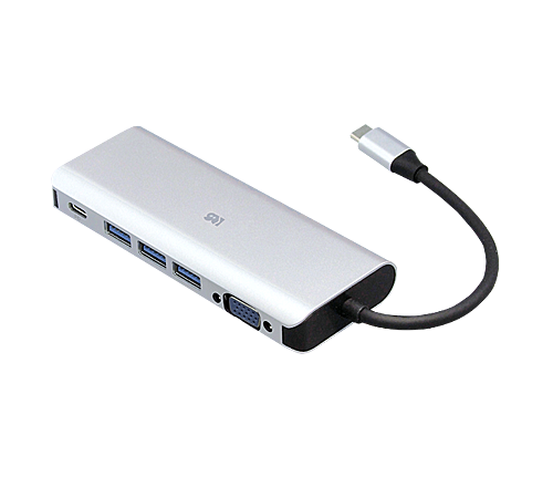 USB Type-C }`A_v^[(VGA)