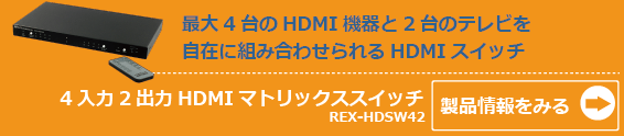 REX-HDSW42iy[W