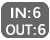 8IN 8OUT