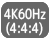 4K60Hz
