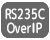 RS232C-OverIP