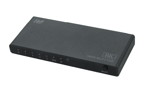 1080p 120Hz動作確認済み HDMI切替器 4K 60Hz 対応 4入力1出力HDMI切替器(1080P 120Hz動作確認済)