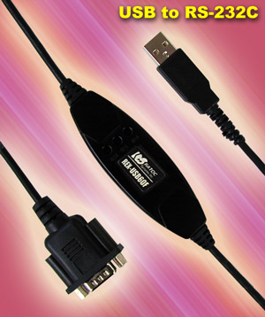 USBにRS-232C機器を接続！USBシリアルコンバーター REX-USB60F/REX 