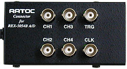 REX-5054B BCN端子台