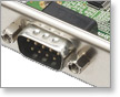 RS-232C・デジタルI/O PCI Expressボード REX-PE60D[RATOC]