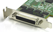 4ポート RS-232C・デジタルI/O PCI Expressボード REX-PE64D[RATOC]