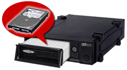 REX-SATA 3シリーズ USB3.0 リムーバブルケース SA3-DK1-U3[RATOC]
