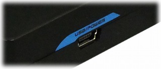 USB給電コネクタ