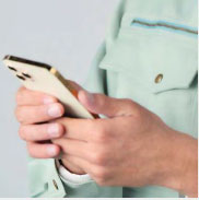 スマホを活用