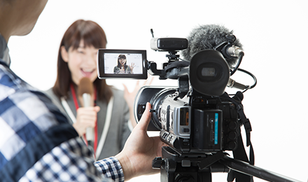 テレビ中継向けタリー伝送システム