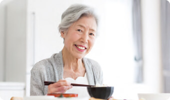 高齢者の見守り提案をしたい