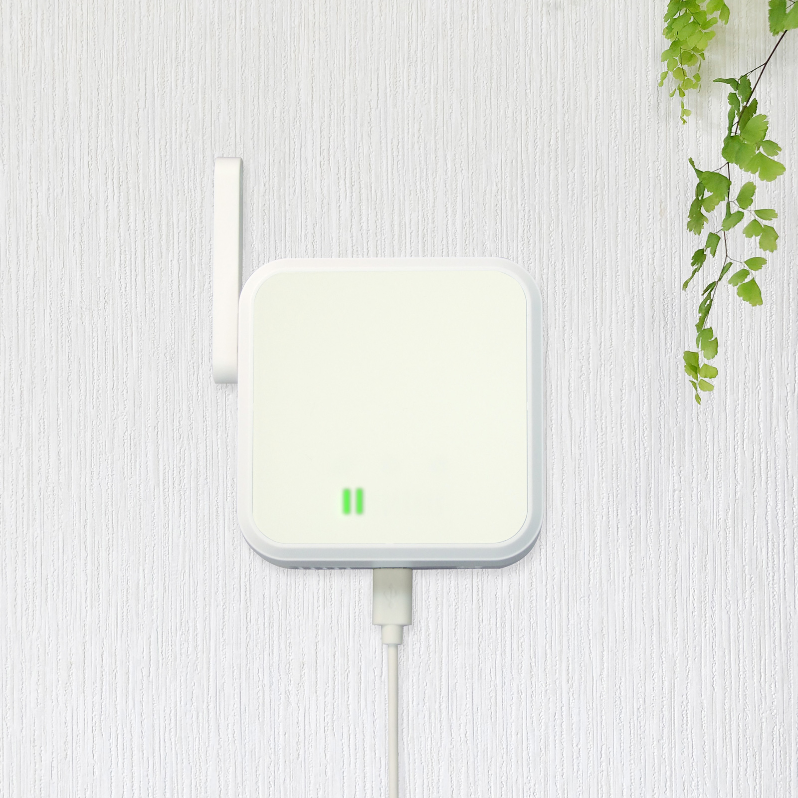 LTE-M通信でクラウドに簡単接続！LTE-M CO2センサー