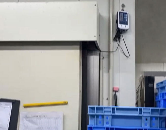 大阪府　食品加工会社 様（社名非公開）
