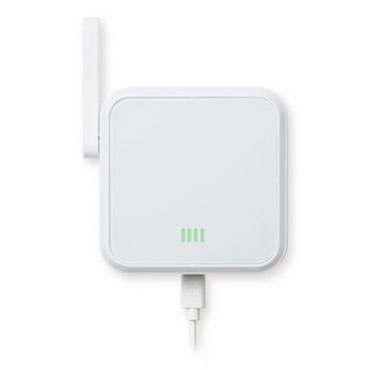 （PM2.5/VOC等７つのセンサー搭載）