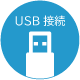 USB装着