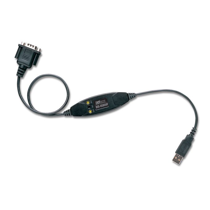 ラトックシステム USBシリアルコンバータ REX-USB60F-