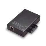 Ethernet経由でRS-232C機器と通信できるPoE to Serialコンバーター11月中旬発売のアイキャッチ画像
