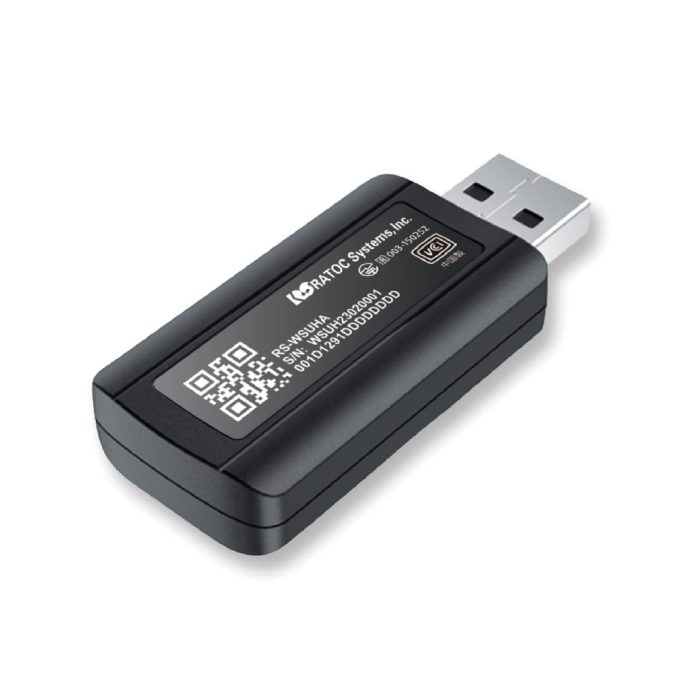 Wi-SUN USBアダプター RS-WSUHAシリーズ｜ラトックシステム公式サイト