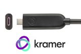 4K映像とUSB 3.2 Gen2高速データ伝送を実現するUSB-Cアクティブ光ファイバーケーブル、KRAMER社製の新製品を取り扱い開始のアイキャッチ画像