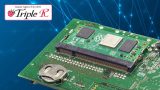 ラズパイキャリアボードにてRaspberry Pi Compute Module 4Sの動作確認を実施のアイキャッチ画像