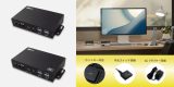 8K60Hz/4K120Hz対応モデルも登場！PC2台用HDMIパソコン切替器2製品、2025年2月12日発売のアイキャッチ画像