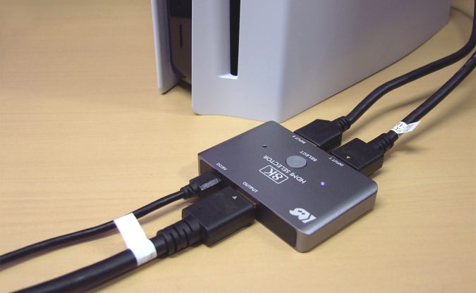【徹底解説】HDMIスイッチャーとは？4K対応のおすすめ4選も紹介