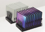 【10台スッキリ収納＆急速充電】充電ステーションのおすすめ2選のアイキャッチ画像
