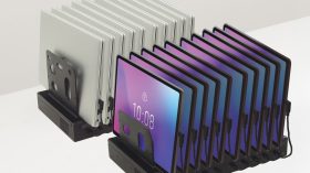 【徹底解説】スマートに急速充電＆整理整頓！USB充電ステーションで端末管理を効率化のアイキャッチ画像