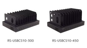 USB充電ステーション RS-USBCS10-300 / RS-USBCS10-450 出荷日延期のおしらせのアイキャッチ画像