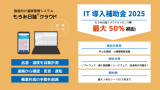 酒造向け温度管理システム「もろみ日誌クラウド」IT導入補助金2025対象ツールに認定のアイキャッチ画像