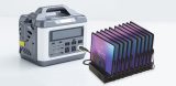 大容量ポータブル電源とUSB充電ステーションでモバイル機器の充電効率を向上【非常時やイベントにおすすめ】のアイキャッチ画像