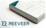 医療×ITによる重心動揺計「REEVEER Scale」のハードウェア開発を支援のアイキャッチ画像