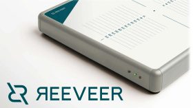 医療×ITによる重心動揺計「REEVEER Scale」のハードウェア開発を支援のアイキャッチ画像