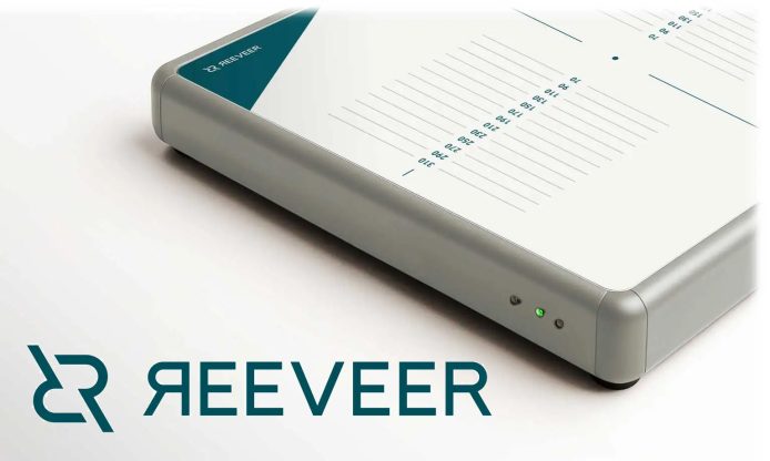 医療×ITによる重心動揺計「REEVEER Scale」のハードウェア開発を支援