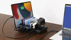 【決定版】iPhoneとApple Watchを同時に充電！ おすすめ充電ステーションのアイキャッチ画像