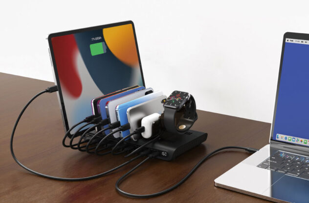 【決定版】iPhoneとApple Watchを同時に充電！ おすすめ充電ステーション