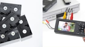 【再生できなくなる前に】昔のビデオ・カセットテープの保管方法｜デジタル化提案のアイキャッチ画像