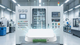 既存設備にそのまま後付け、IoT通信ユニットではじめる遠隔監視システムのアイキャッチ画像